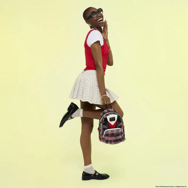 Loungefly Clueless 30th Anniversary Dionne Cosplay Mini Backpack - Kawaii Toys